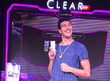 CLEAR PRODUCT LAUNCHING 04
